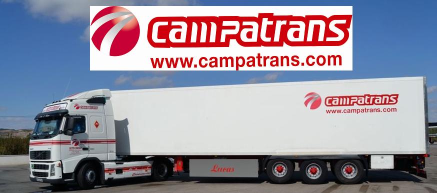 Transporte de mercancías